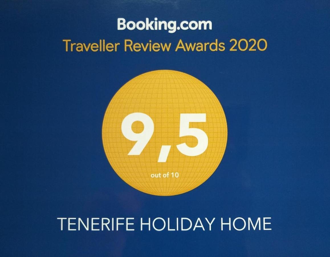 Tenerife Holiday Home Candelaria Exterior photo
